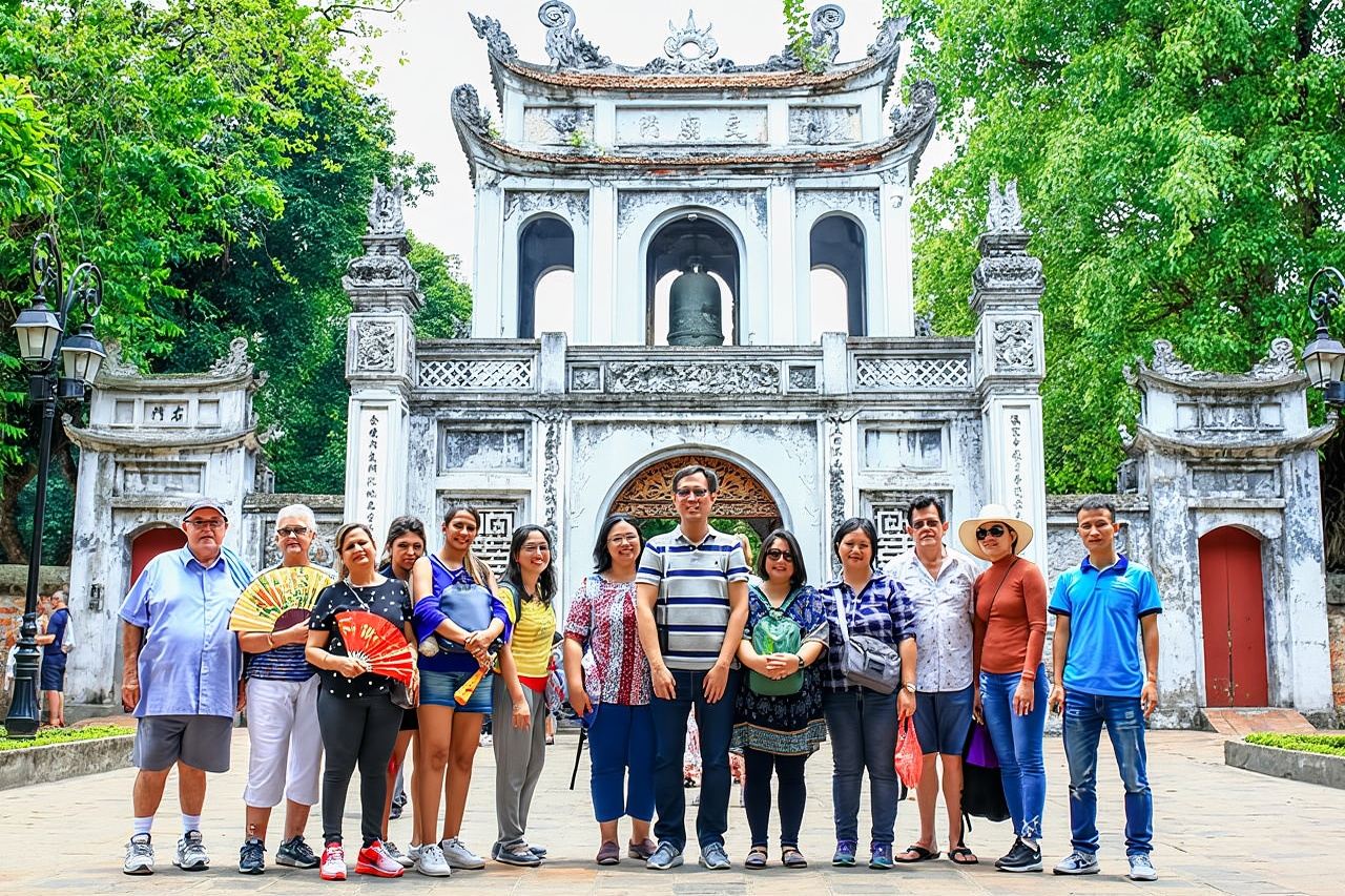 Punti salienti di Hanoi: tour della città di mezza giornata