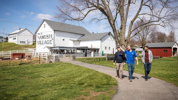 Guided Day Trip to Amish Country from Philadelphia