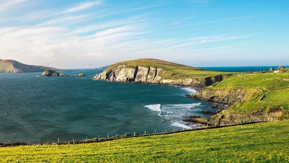 Dingle Peninsula Day Tour from Cork: Including The Wild Altanic Way