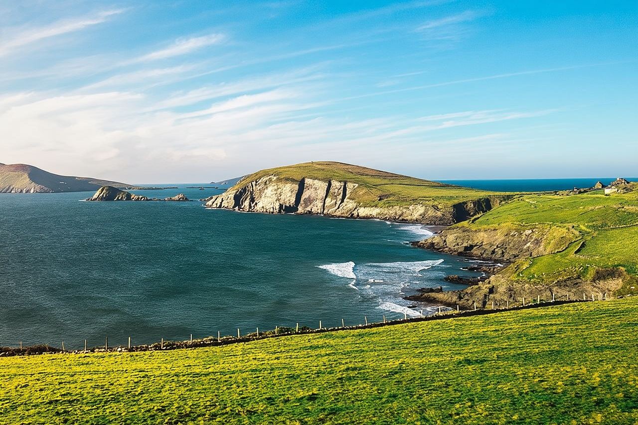 Tour di un giorno nella penisola di Dingle da Cork: inclusa la Wild Altanic Way