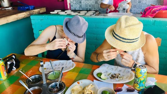 Гастрономический тур АвоКабо