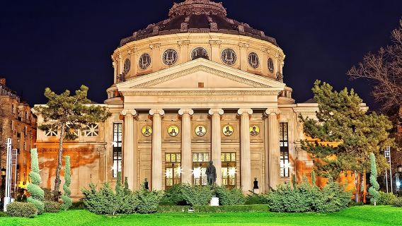 Bucharest Highlights Bike Tour