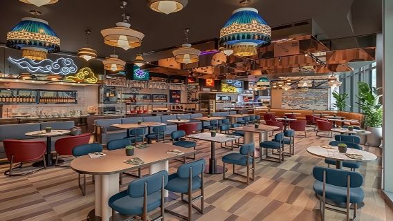 W Macau - Studio City The Kitchen Buffet Lunch/Dinner