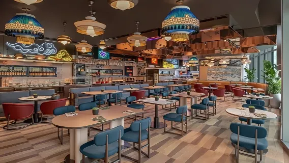 W Macau - Studio City The Kitchen Buffet Lunch/Dinner