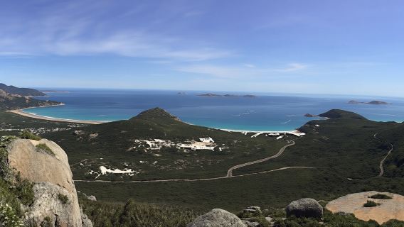 Wilson's Promontory National Park full-day tour