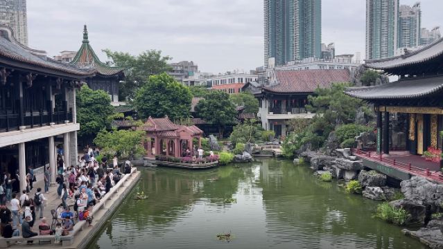 ทัวร์ 1 วัน มหาวิหารแห่งความศักดิ์สิทธิ์แห่งหัวใจ + ห้องอนุสรณ์จงซาน + มหาวิทยาลัยจงซาน + เกาะซาเมี่ยน บริการได้ทั้งภาษาไทยและอังกฤษ