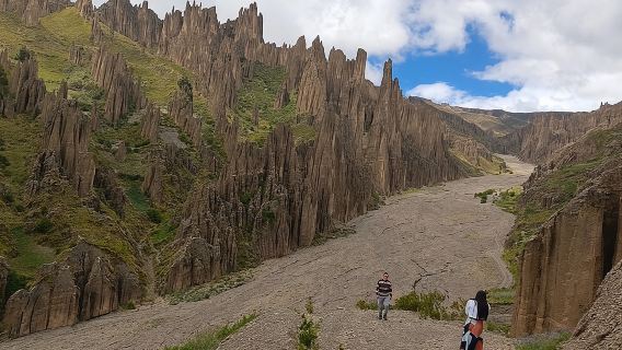 tour trong ngày Valle de Las Animas, Moon Valley và Killi Killi