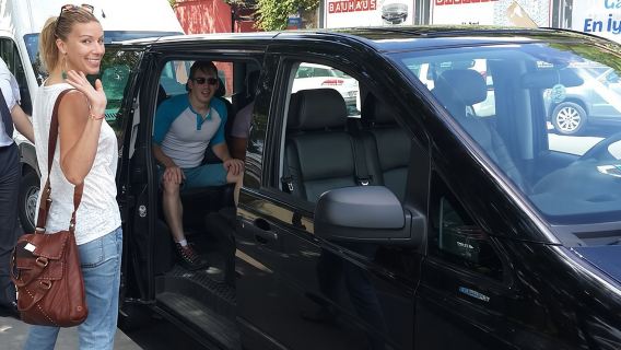 Tour privato di Istanbul con trasporto