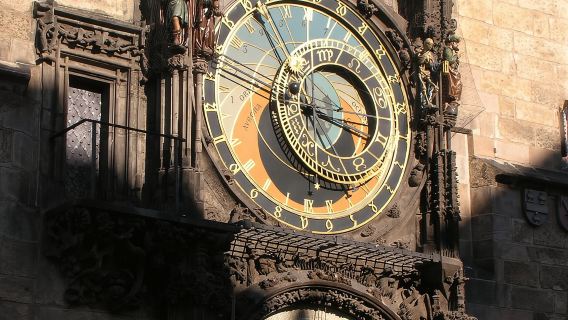 Prager Stadtrundgang auf Deutsch: Altstadt und Prager Burg