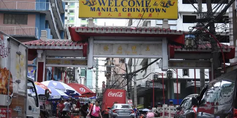 馬尼拉美食之旅:探索全球最古老唐人街