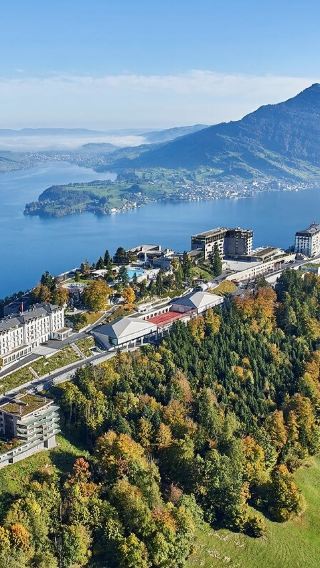1-day tour to Lucerne and Buergenstock Resort in Switzerland|Cruise and Cable Car Combo Ticket