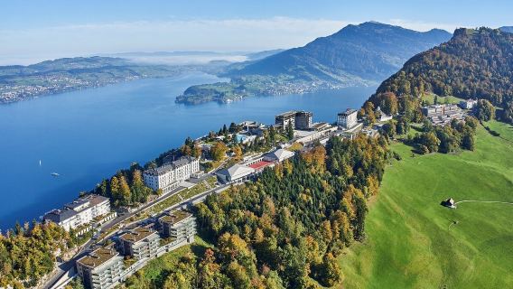 Tagesausflug nach Luzern und Bürgenstock|Inklusive Schiffs- und Seilbahntickets