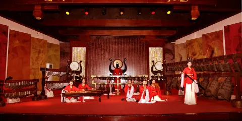 荊州博物館+荊州古城+楚王車馬陣景區(熊家冢國家考古遺址公園)景區講解【一對一服務不拼團親子服務人工講解