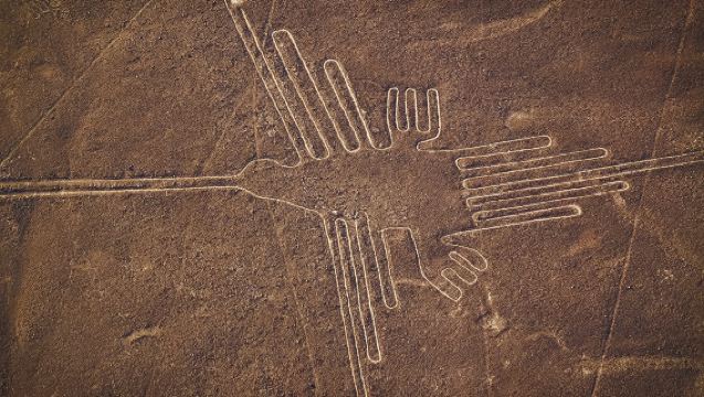 ペルー・リマ ナスカの地上絵ワンデーツアー【リマ発+飛行機観光+多言語対応】