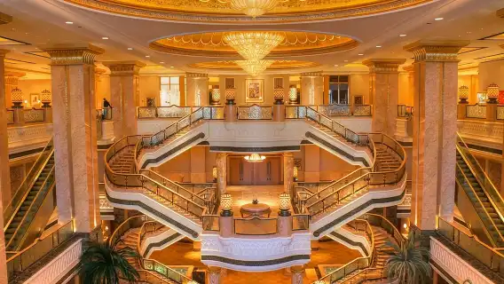 Abu Dhabi Half Day City Tour