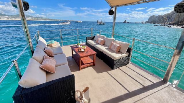 Private Catamaran Escape for 2–6 Guests: Celebrate Your Way