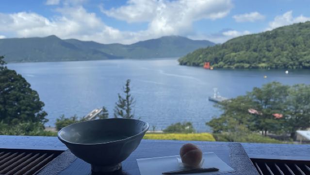 日本東京-箱根雕刻森林美術館-蘆之湖【中文專車 舒適純淨】