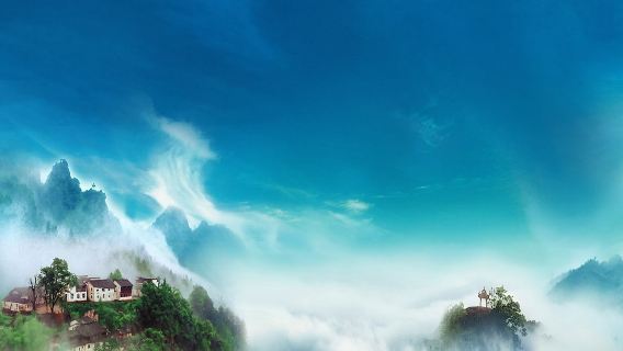 【跟著道長遊齊雲】 齊雲山景區3小時道長私人導覽(贈送福袋)
