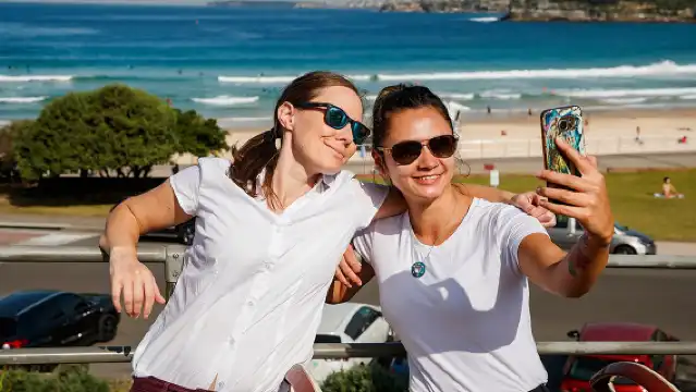 悉尼隨上隨下雙層敞篷觀光巴士Big Bus Sydney【可選遊船＋中文解説＋途經歌劇院/悉尼塔/情人港/魚市場等】