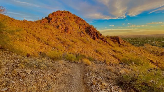 Incredibile Avventura Escursionistica Guidata di 2 Ore a Phoenix, Arizona