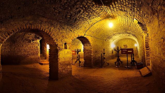 Lima City tour and Catacombs Museum (04 hours) Private Tour with guide in Lima