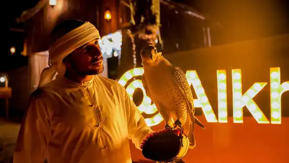 阿聯酋杜拜沙漠營地體驗一日遊【沖沙騎駱駝營地燒烤，過夜觀星】
