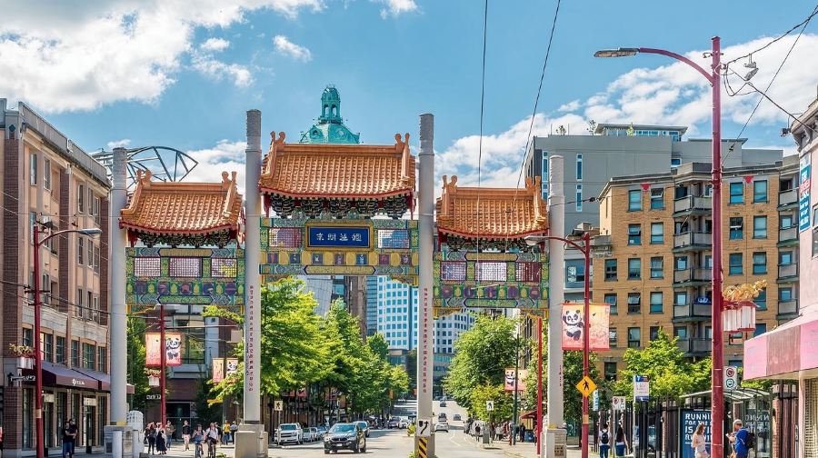 溫哥華觀光一日：卡皮拉諾吊橋+觀景台【英文團】