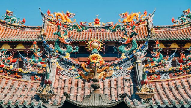 泉州Citywalk關岳廟+清凈寺+泉州府文廟+天后宮猩咖說|私家團|文史大咖2小時深度趣講