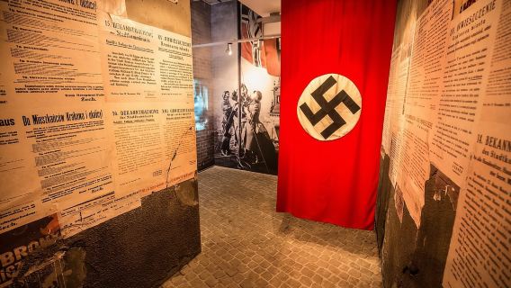 Visita guidata alla fabbrica di Schindler, al ghetto e al campo di Plaszow
