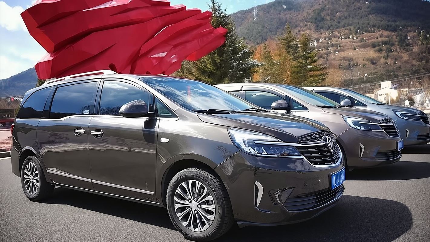 成都-瓦屋山接駁車【7座豪華商務車/豪華大巴】去程•回程|共乘•可選|正規車輛•豪華大巴