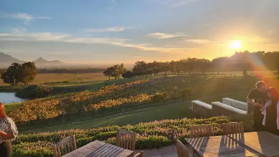 เคปทาวน์: ทัวร์รถเอทีวีส่วนตัว ไวน์ และเพชร