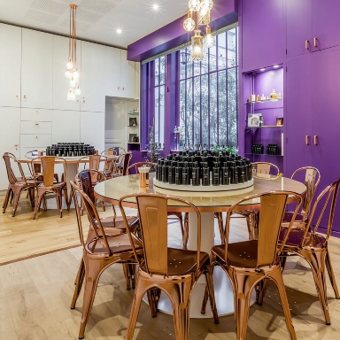 Molinard Parfums 巴黎6號：經典香水製作工作坊