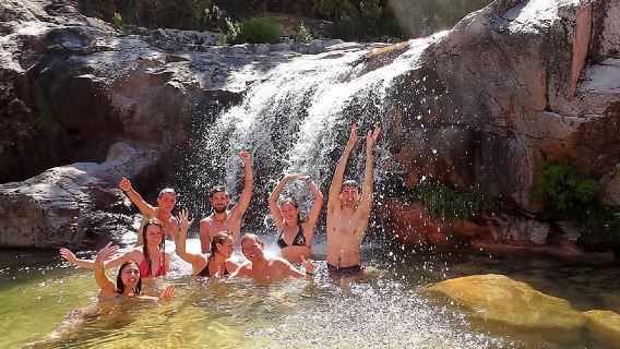 From Porto: Hike & Swim in Gerês National Park