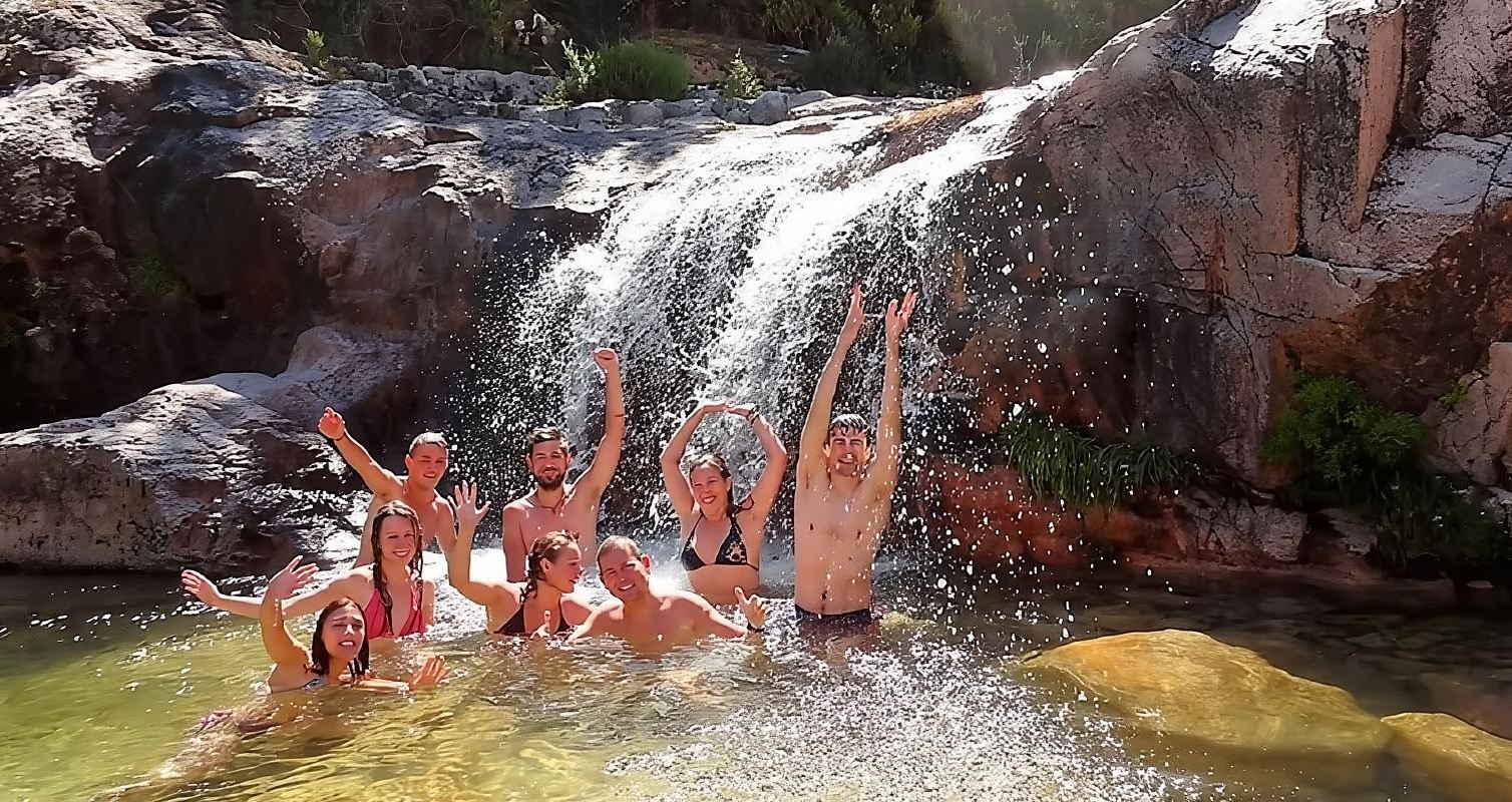 จากปอร์โต: เดินป่าและว่ายน้ำในอุทยานแห่งชาติ Gerês