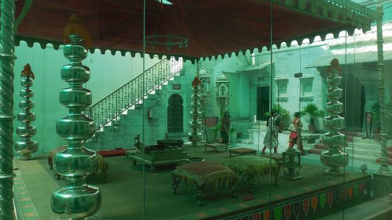 City Palace: Museo delle auto d'epoca e Galleria dei cristalli, mezza giornata