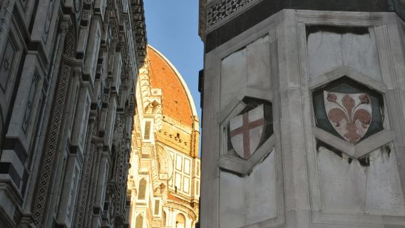 Florence: Baptistery, Duomo Museum, Cathedral, & Bell Tower