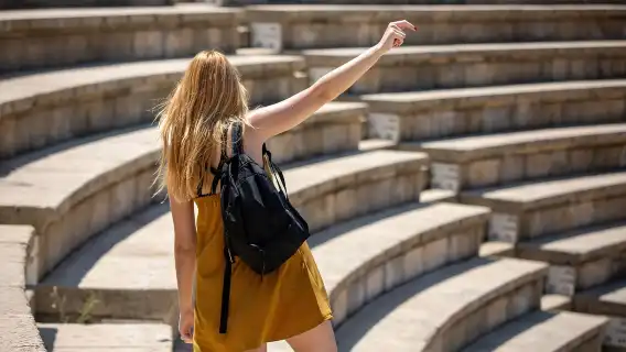 Caesarea, Haifa, and Akko: Full-Day Tour