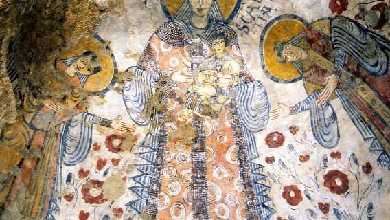 Matera: Biglietto e Trasferimento Cripta del Peccato Originale