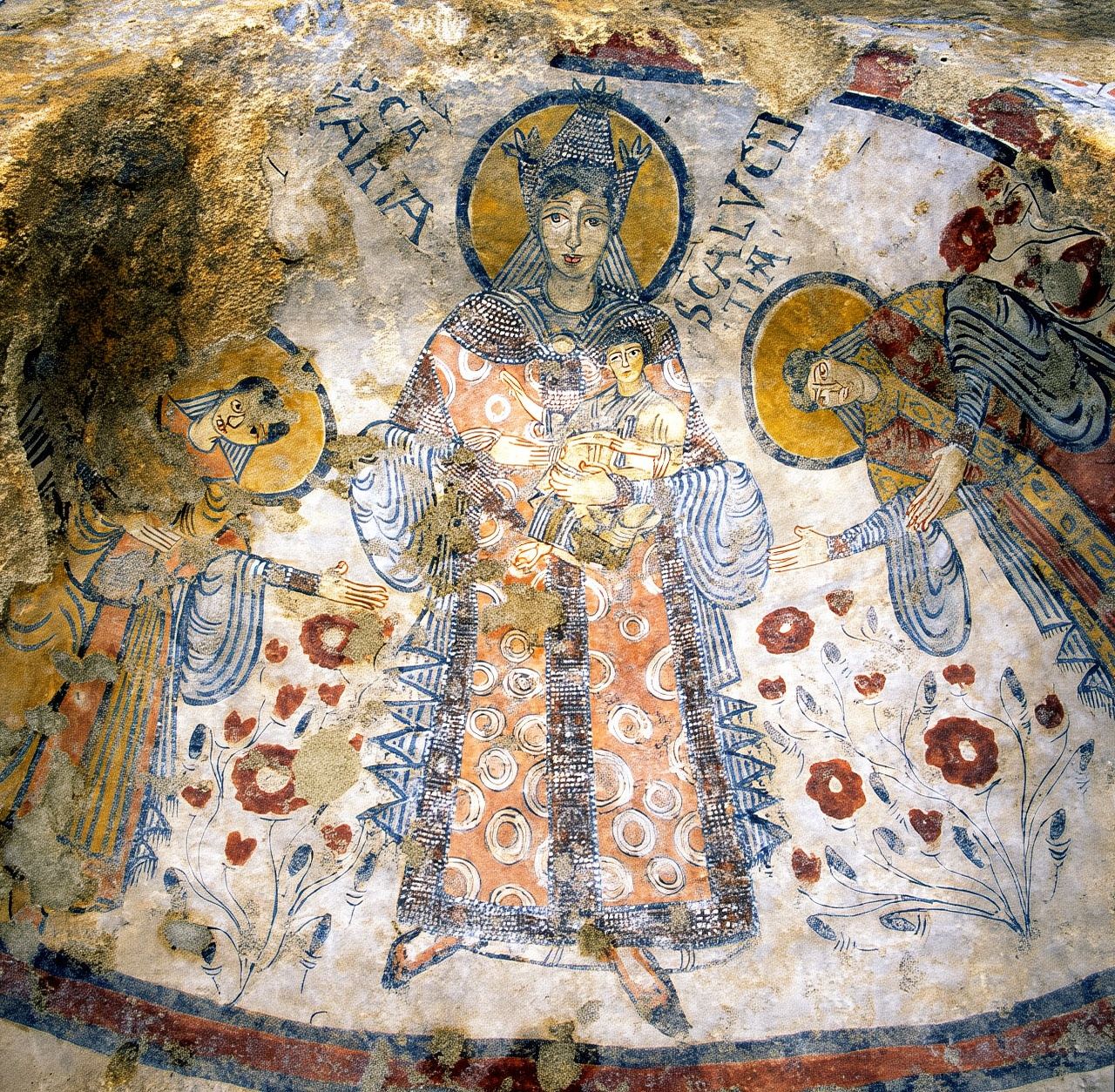 Matera: Krypta der Erbsünde – Ticket und Transfer