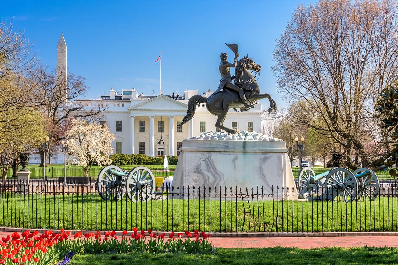 Washington, DC: History Tour Pub Crawl