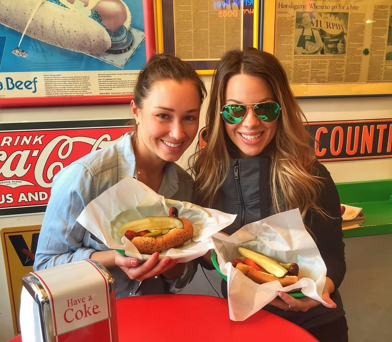 Chicago: Classic Food & Walking Tour with Free Bike or Kayak