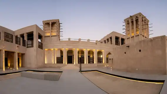 杜拜：Al Shindagha 博物館門票