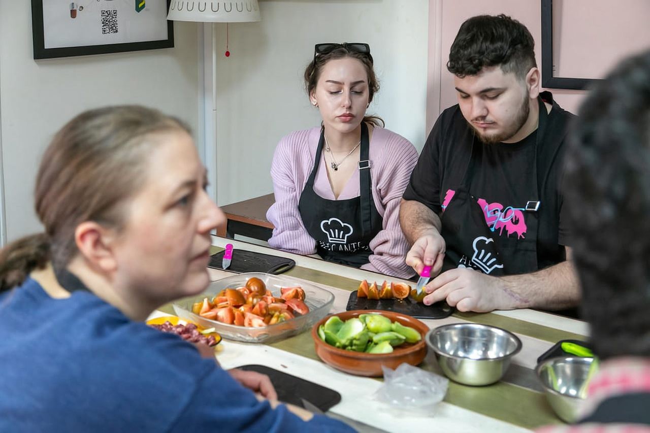 Alicante: Paella & Sangria-les met tapas en marktbezoek