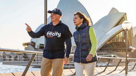 Sydney Hidden Gems Walking Tour