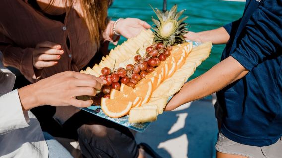 Key West Morning Sail, Snorkel & Kayak Excursion