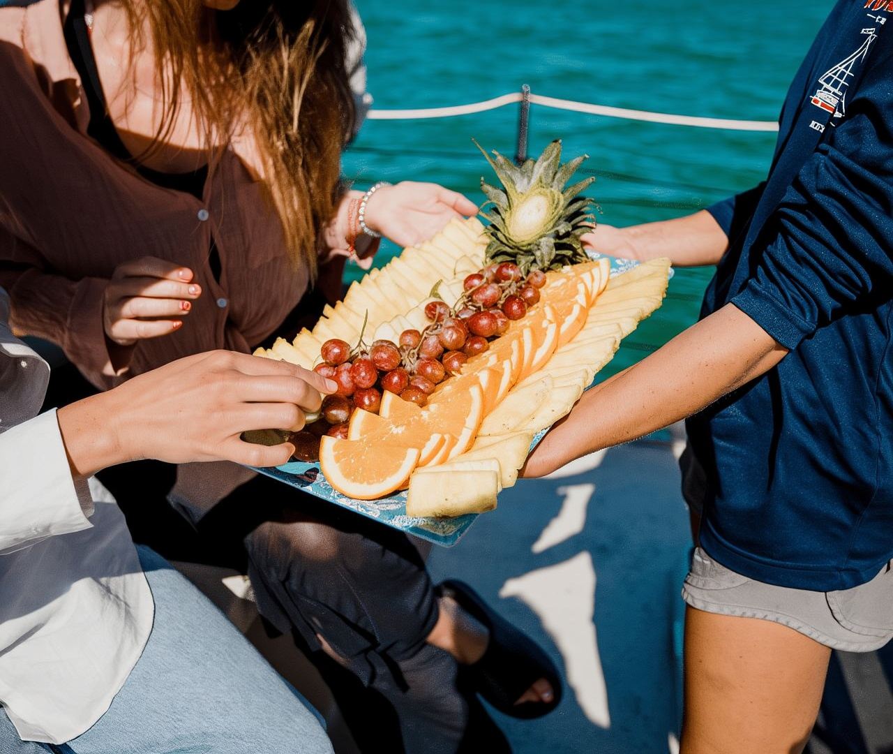 Key West Morning Sail, Snorkel & Kayak Excursion