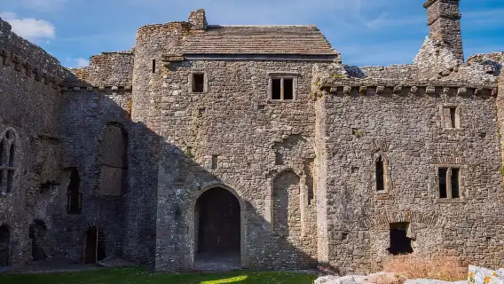 From Cardiff: Mumbles, Three Cliffs, Worms Head Gower Tour