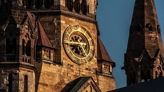 Berlin: Buổi hòa nhạc cổ điển tại Nhà thờ tưởng niệm Kaiser Wilhelm