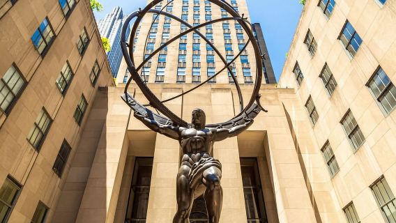 New York: tour a piedi del meglio di Midtown Manhattan