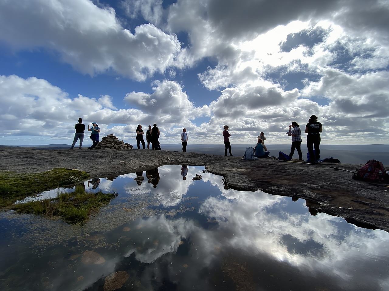Perth: Darling Range Twin Peaks Hike with Morning Tea